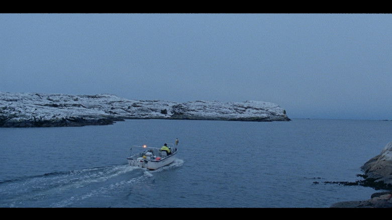 кадр из фильма Warnow: Reis naar het Noorderlicht