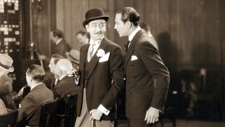 кадр из фильма The Sorrows of Satan