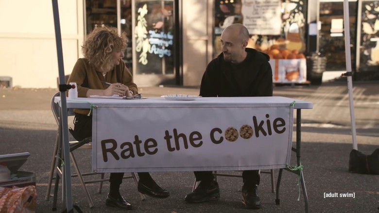 кадр из фильма Rate the Cookie