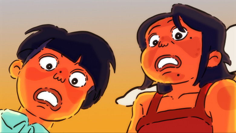 кадр из фильма Kain Tayo!