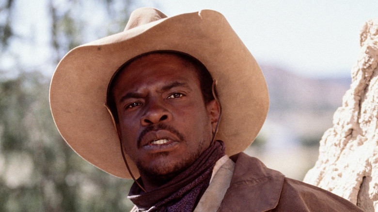 кадр из фильма Последний изгой