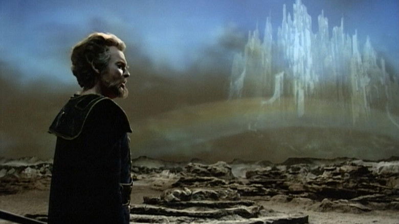 кадр из фильма Wagner: Das Rheingold