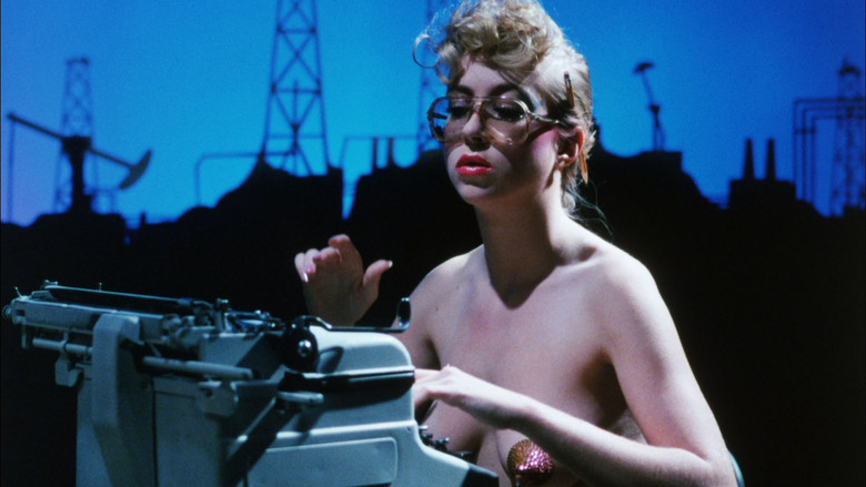 кадр из фильма Кафе «Плоть»