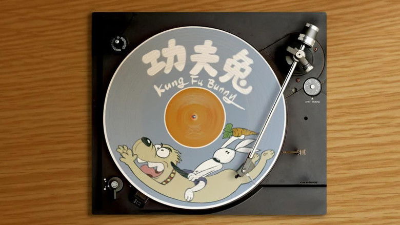 кадр из фильма 功夫兔系列3：菜包狗大反击