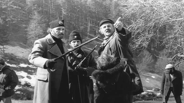 кадр из фильма Hajka