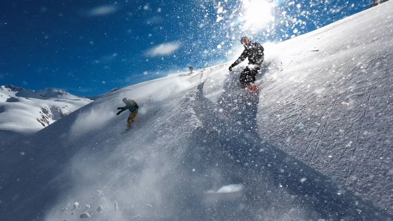 кадр из фильма На высоте