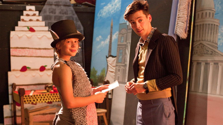 Классный Кеес на сцене