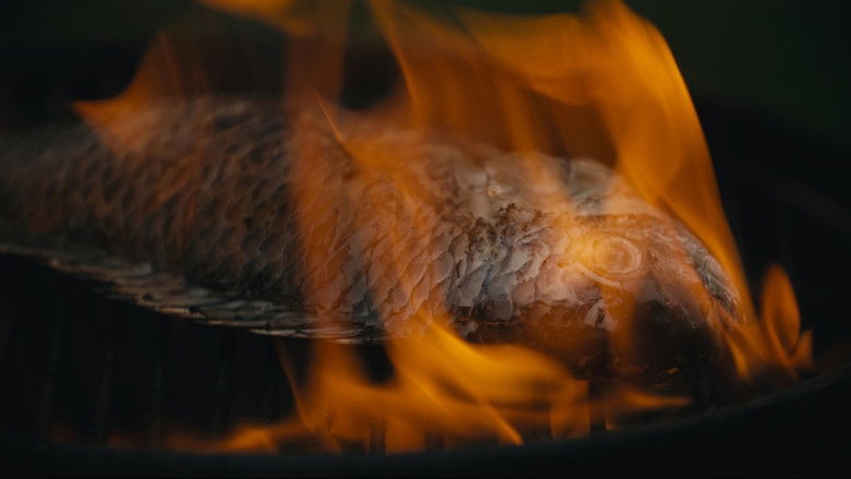 кадр из фильма FOUR ARMS, FOUR LEGS AND TWO FACES