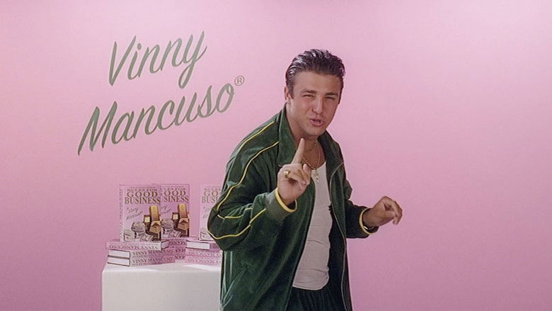 кадр из фильма Vinny Mancuso's Rules for Good Business