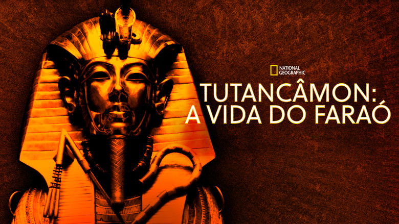 кадр из фильма King Tut In Color