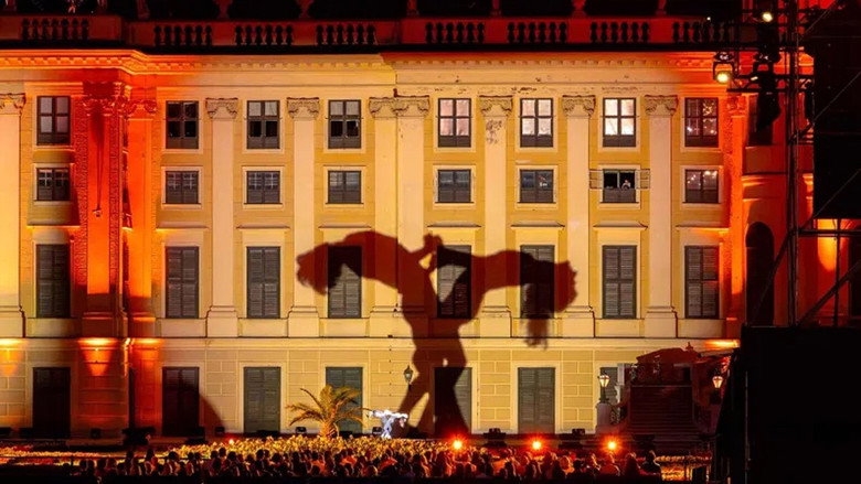 кадр из фильма Le concert des nuits d'été de Schönbrunn 2026