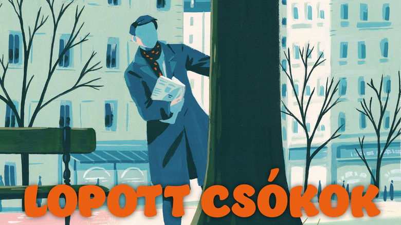 кадр из фильма Украденные поцелуи