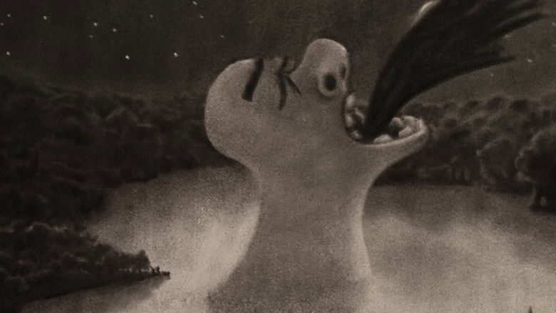 кадр из фильма Les bottes de la nuit