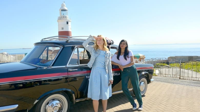 кадр из фильма Ein Sommer in Andalusien