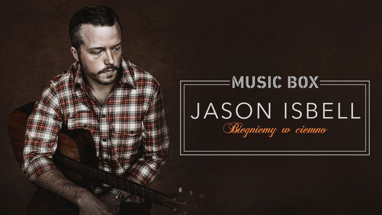 кадр из фильма Jason Isbell: Running With Our Eyes Closed