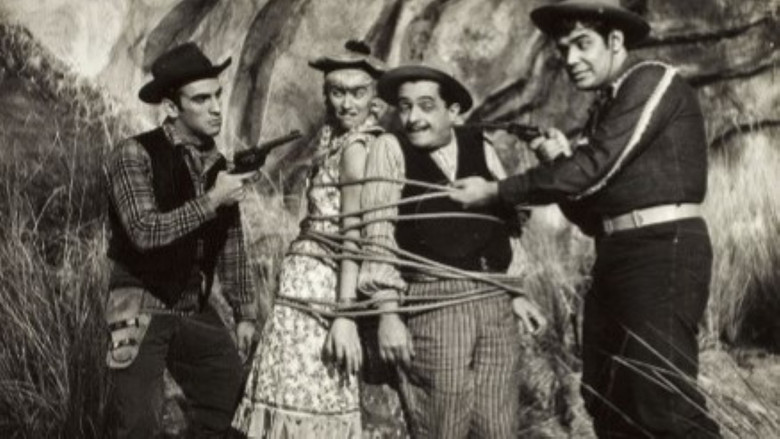 кадр из фильма Aguenta o Rojão