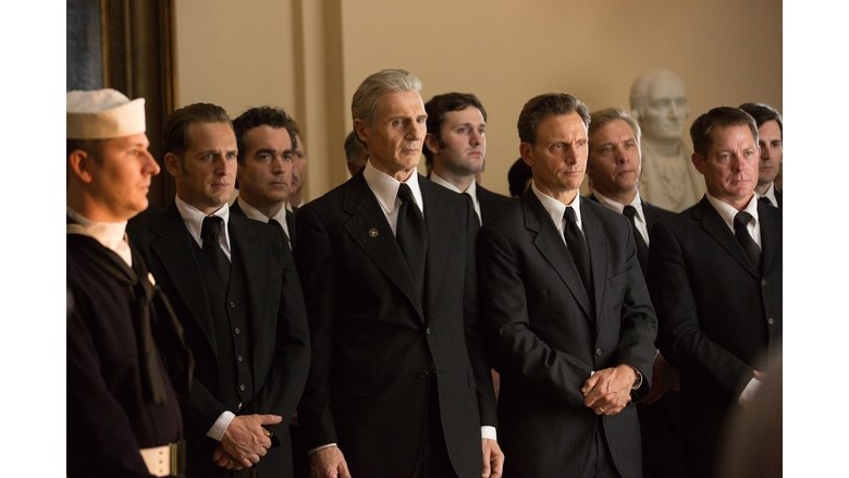 кадр из фильма Уотергейт. Крушение Белого дома