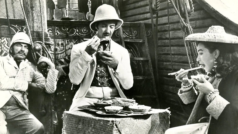 кадр из фильма Вокруг света за 80 дней