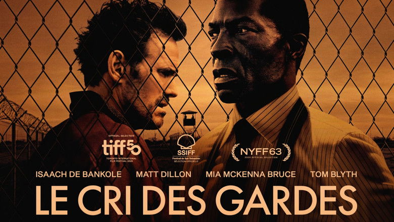 кадр из фильма Le cri des gardes