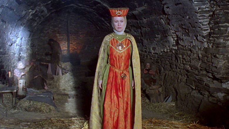 кадр из фильма V erbu lvice