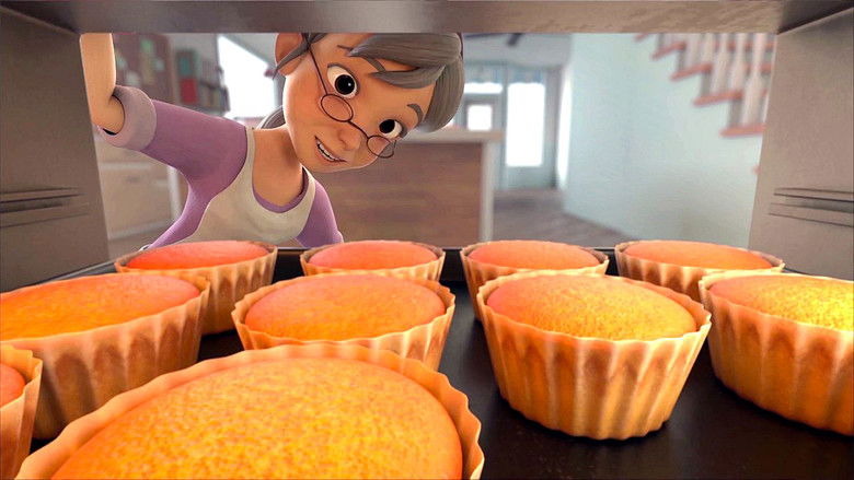 кадр из фильма Miles to Fly