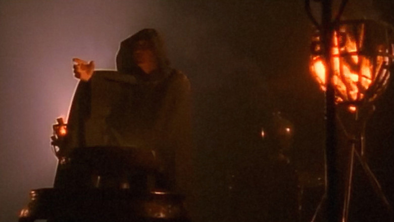 кадр из фильма エコエコアザラクII -BIRTH OF THE WIZARD-