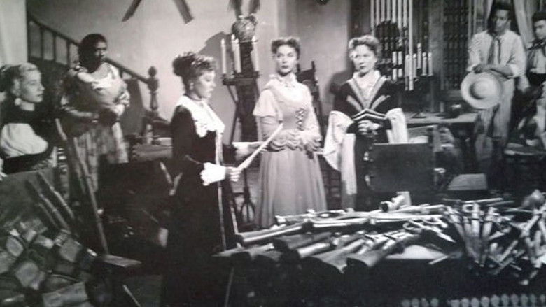 кадр из фильма El grito sagrado