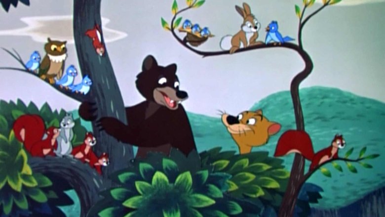 кадр из фильма Время мелодий