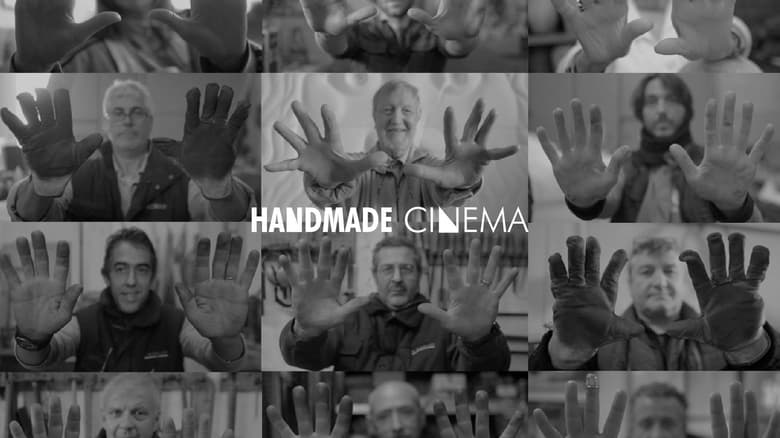 кадр из фильма Handmade Cinema