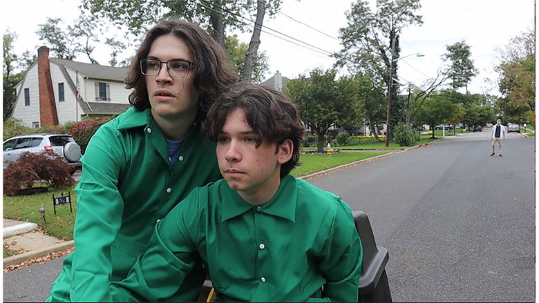 кадр из фильма A Green Dream