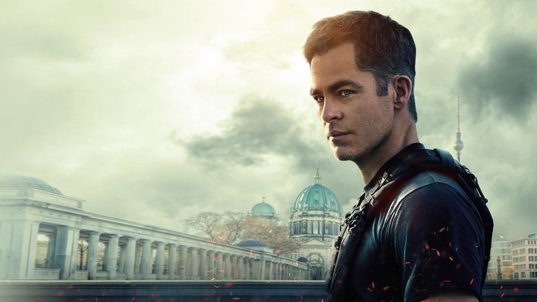 кадр из фильма Наёмник