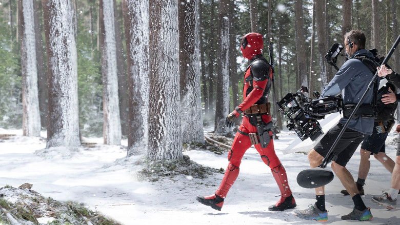 кадр из фильма Marvel Studios Assembled: The Making of Deadpool & Wolverine