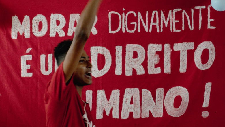 кадр из фильма Temos o Direito de Renascer