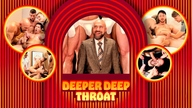 кадр из фильма Deeper Deep Throat Vol. 1