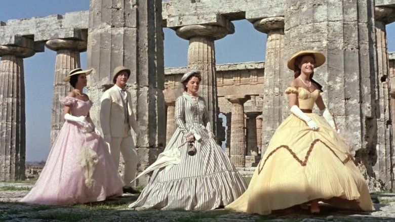 кадр из фильма Сисси: Трудные годы императрицы