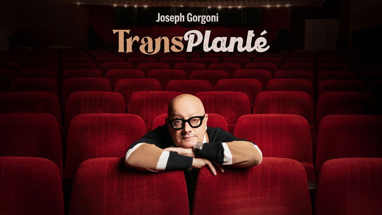 кадр из фильма Joseph Gorgoni : Transplanté