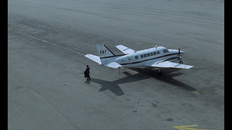 кадр из фильма Часовщик из Сен-Поля