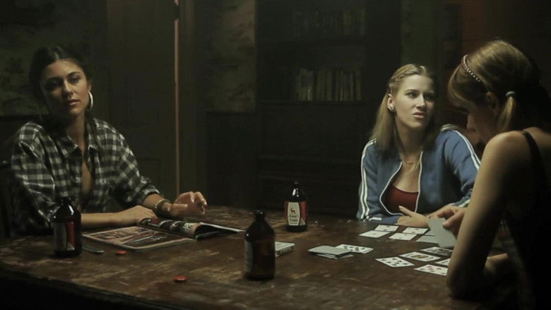 кадр из фильма Rabid Love