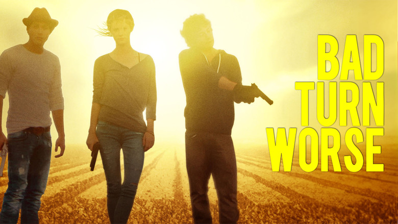 кадр из фильма Bad Turn Worse