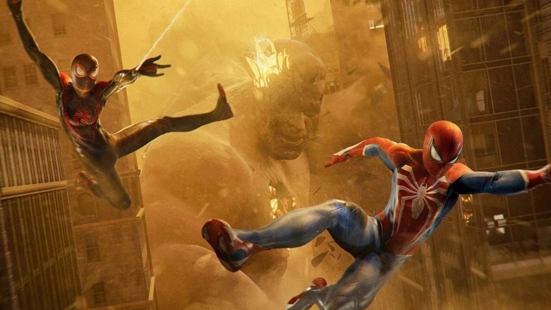 кадр из фильма Spider-Man 2: Making the Amazing