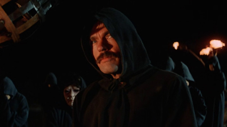 кадр из фильма Адский дождь