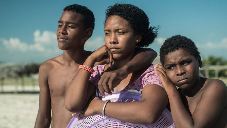 кадр из фильма La Negrada