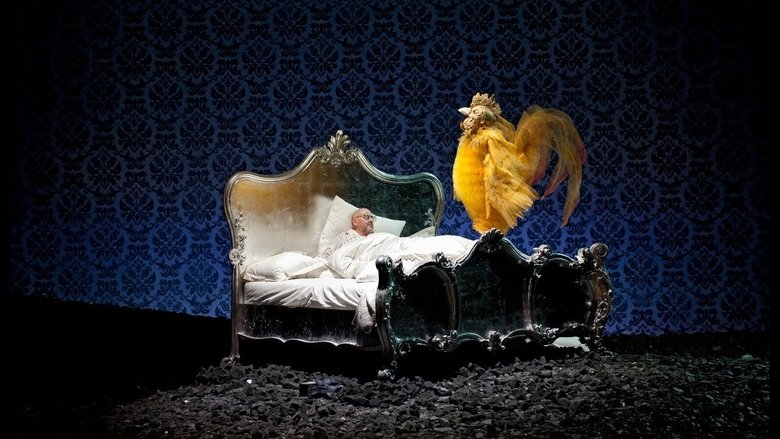 кадр из фильма The Golden Cockerel