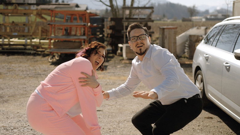 кадр из фильма Jenni & Joe: Wer zuletzt riecht (Teil 2)