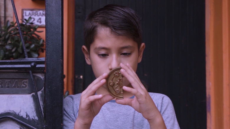 кадр из фильма El Gran Saturán