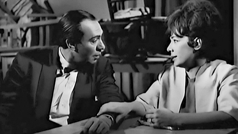 кадр из фильма Η μεγάλη θυσία