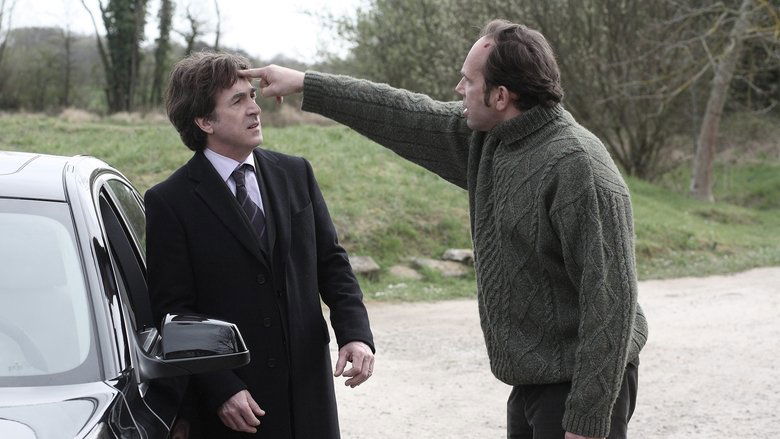 кадр из фильма Белый как снег