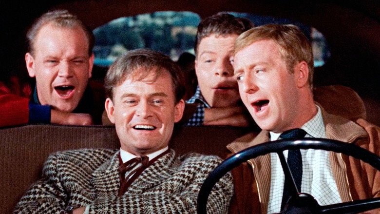 кадр из фильма Forelsket i København