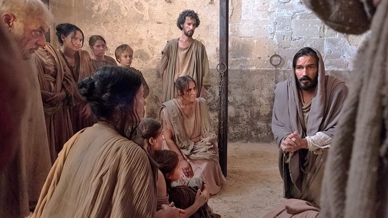 кадр из фильма Павел, апостол Христа