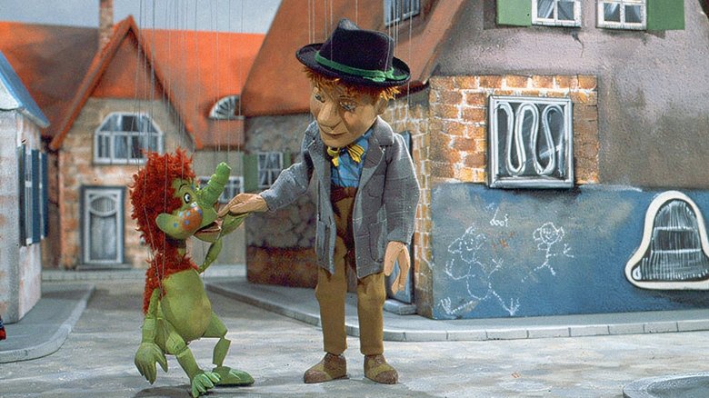 кадр из фильма Augsburger Puppenkiste - Eine Woche voller Samstage